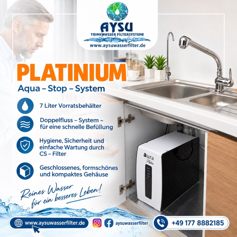 AYSU PLATINIUM POWER UNTER  SYSTEME
