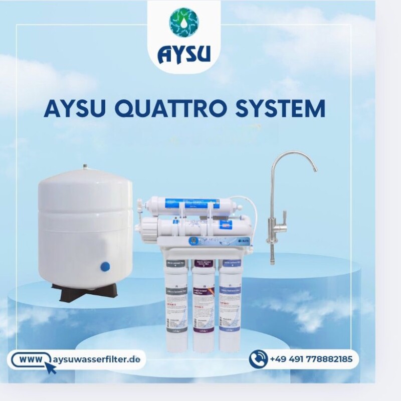 AYSU QUATTRO SYSTEM